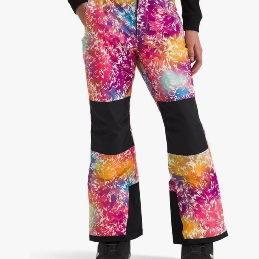 THE NORTH FACE Girls' Freedom Insulated Pant